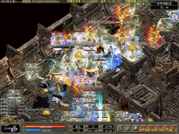 年前风靡网吧的网游如今重获新生,曾经称霸网吧界的7个网游