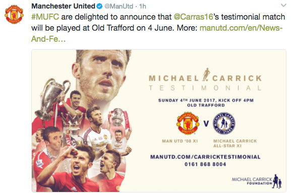 等他离去，曼联才会知道原来压根就找不到他的接班人