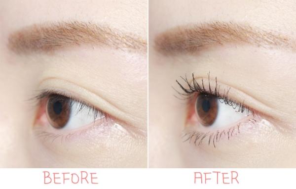 睫毛卷翘不塌神器睫毛膏,能让睫毛变翘的睫毛膏