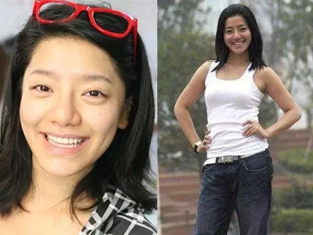 十年对比惊人！为什么说超女是所整形院，看了她们的脸你就知道了