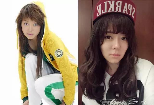 十年对比惊人！为什么说超女是所整形院，看了她们的脸你就知道了