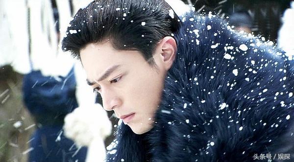 倾世皇妃霍建华扮相,为什么倾世皇妃霍建华是特别出演