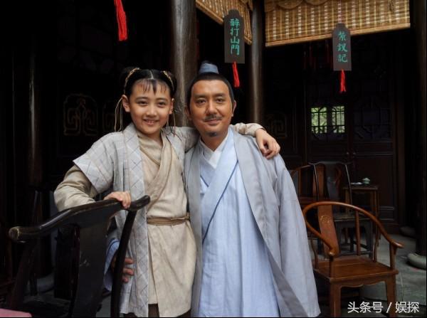 倾世皇妃霍建华扮相,为什么倾世皇妃霍建华是特别出演