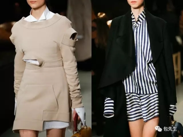 burberry怎么穿出效果,burberry2019早春款