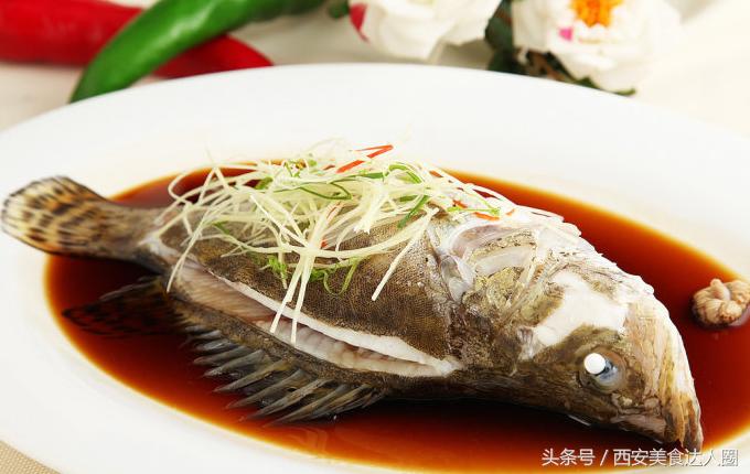 10种鱼的做法吃一月不重样,6种鱼的做法不为吃鱼再发愁