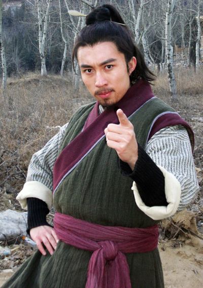 十个梁山好汉的绰号,梁山好汉的绰号有哪些