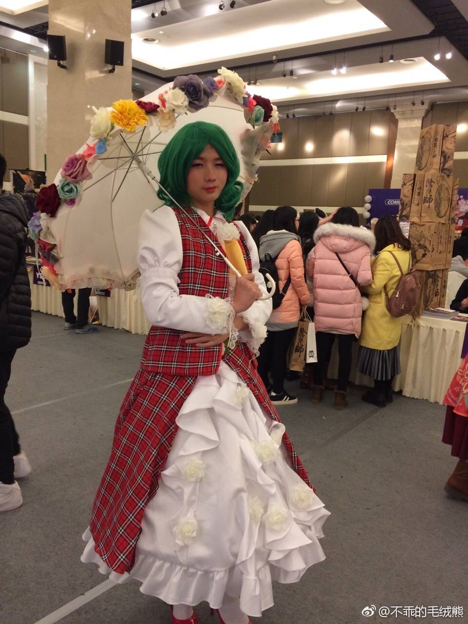 成都漫展有哪些种类,成都最近漫展有哪些地方