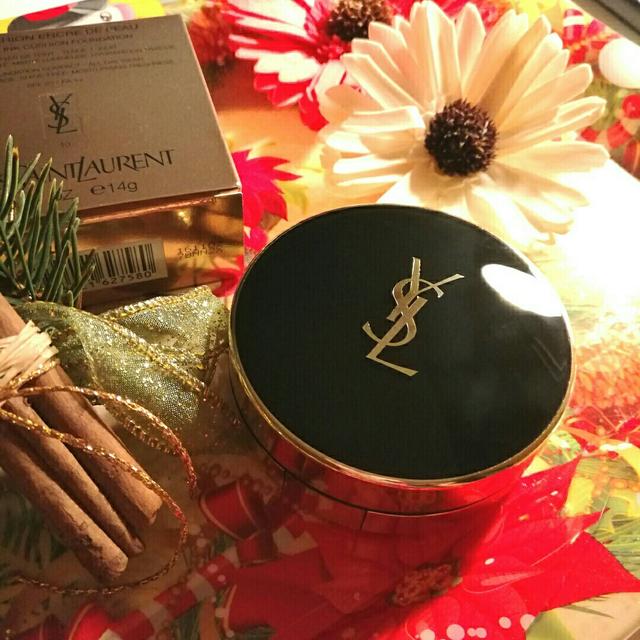 ysl持妆粉底液真实测评,ysl大理石气垫b10br10b25色号怎么选