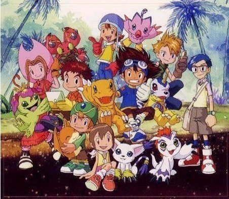 被遗忘的90后童年动漫,90后能看的动漫