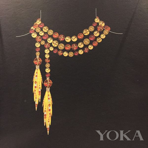 蒂芙尼珠宝有哪些特点,蒂芙尼新一季高级珠宝系列