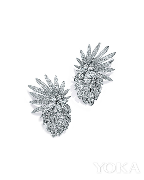 蒂芙尼珠宝有哪些特点,蒂芙尼新一季高级珠宝系列