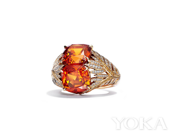 蒂芙尼珠宝有哪些特点,蒂芙尼新一季高级珠宝系列