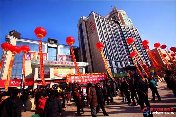 临沂最便宜批发市场在哪里,临沂批发市场种类分布图