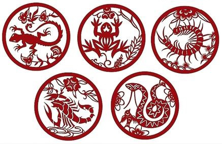 关于中华上下5000年的知识,中华上下5000年历史经典讲解