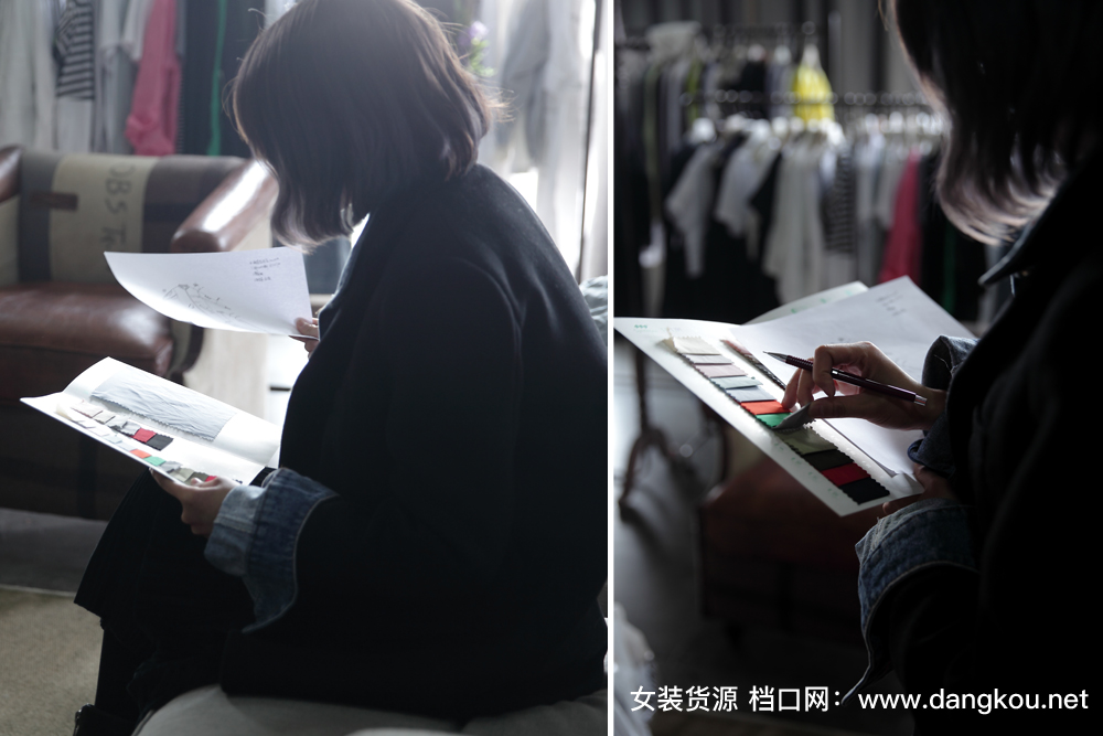 一件衣服是如何从无到有，最后到你手中