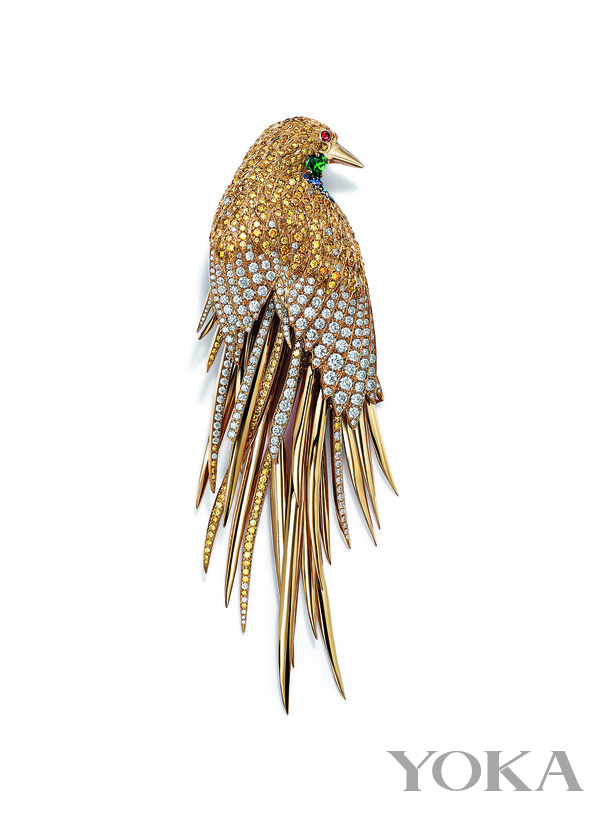 蒂芙尼珠宝有哪些特点,蒂芙尼新一季高级珠宝系列