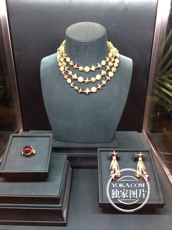 蒂芙尼珠宝有哪些特点,蒂芙尼新一季高级珠宝系列