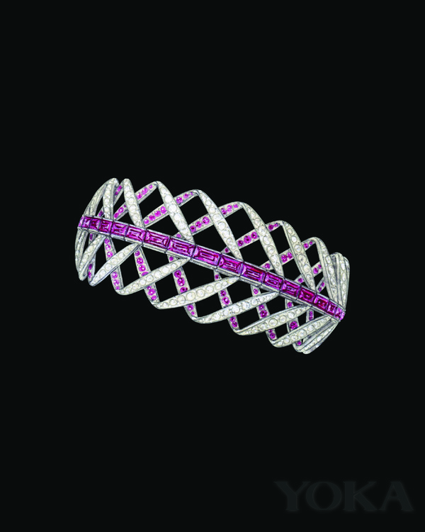 蒂芙尼珠宝有哪些特点,蒂芙尼新一季高级珠宝系列