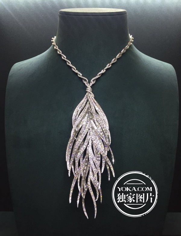 蒂芙尼珠宝有哪些特点,蒂芙尼新一季高级珠宝系列