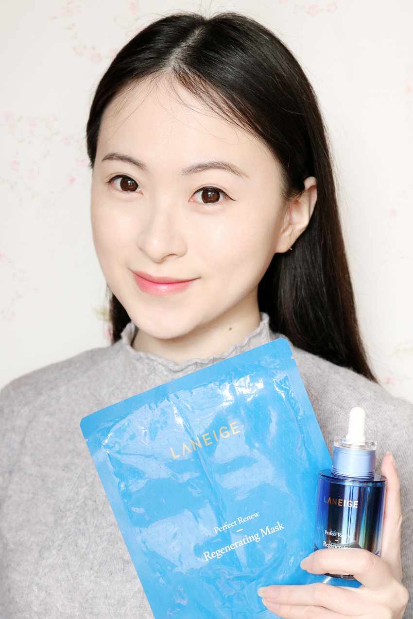 兰芝致美青春细肤露,兰芝致美青春和紧颜系列