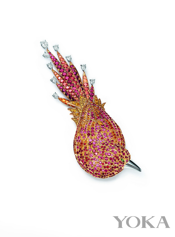 蒂芙尼珠宝有哪些特点,蒂芙尼新一季高级珠宝系列