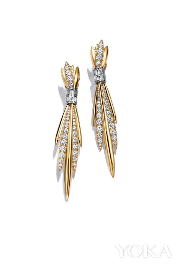 蒂芙尼珠宝有哪些特点,蒂芙尼新一季高级珠宝系列