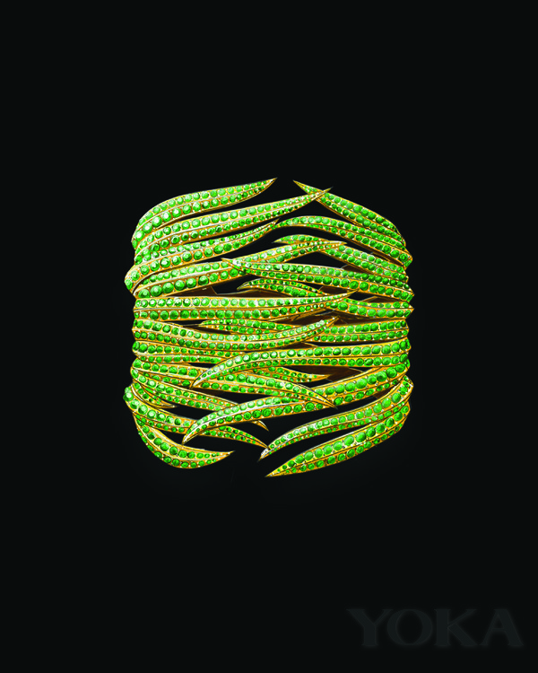 蒂芙尼珠宝有哪些特点,蒂芙尼新一季高级珠宝系列