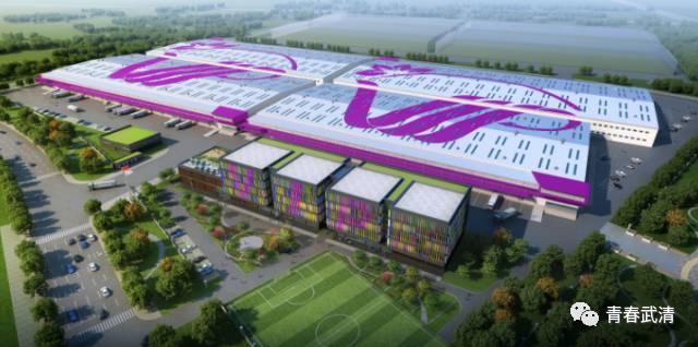 「国家级特点小镇」武清区新兴电商小镇——崔黄口镇初绽光彩