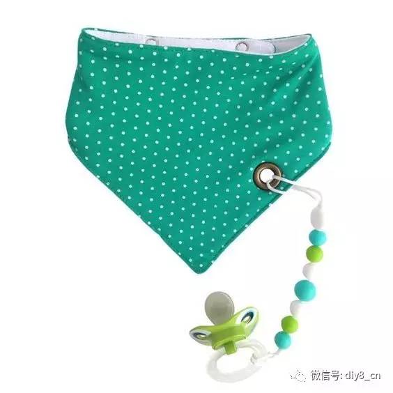 做婴儿用的口水巾,婴儿用的口水巾怎么做的