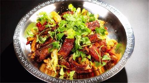 重庆的排骨怎么做好吃又软烂,重庆人吃排骨最多的方式