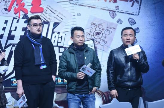 优酷自制剧情推理综艺《胜利的游戏》致敬本格派