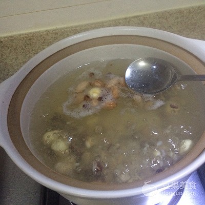 美的早餐豆浆机五谷浆,美的生磨豆浆机的早安豆浆怎么用