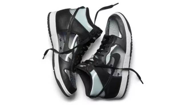 不可思议的联名球鞋,震惊鞋圈联名大佬