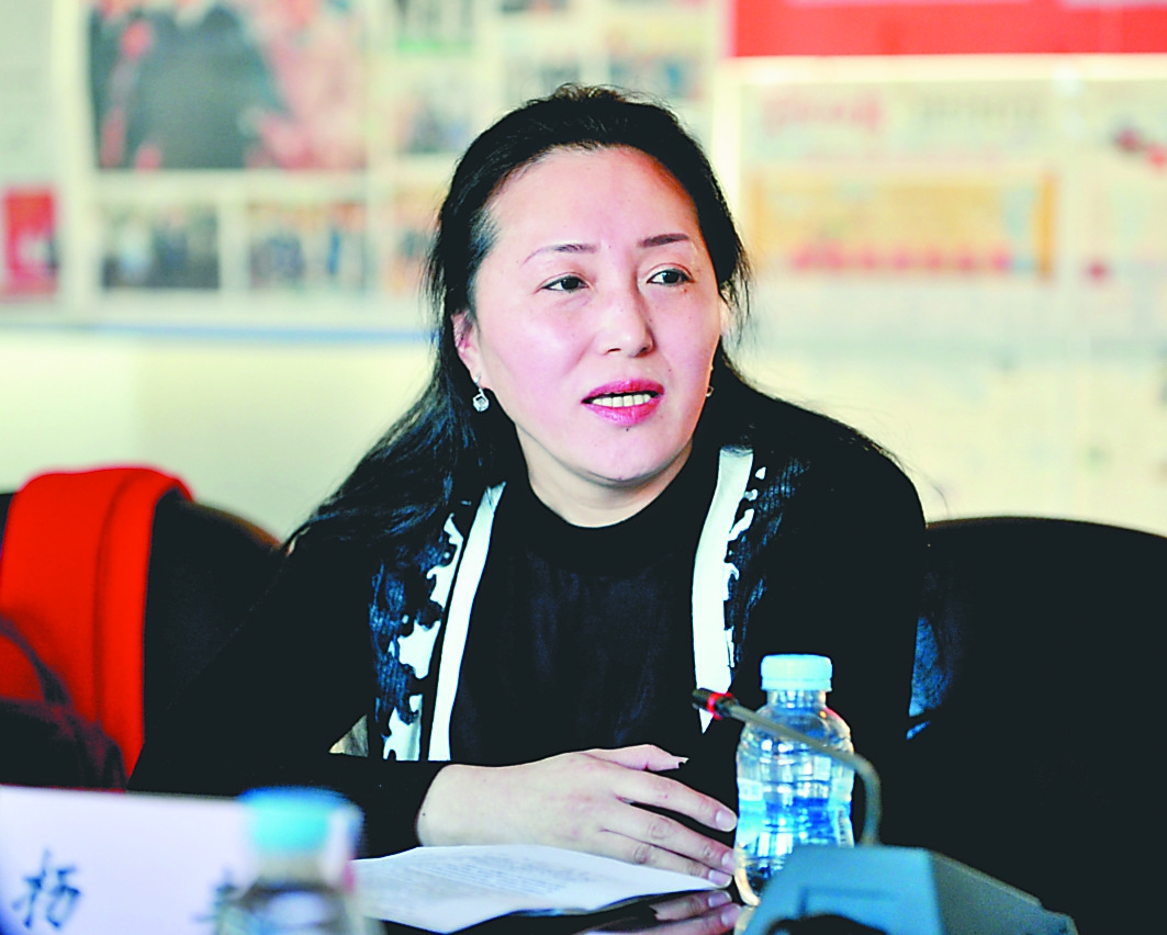 “三八”节大点兵龙江电商“女枭雄”