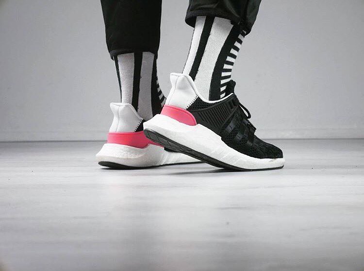 小编穿过最舒服的四双Boost！居然没有UB！