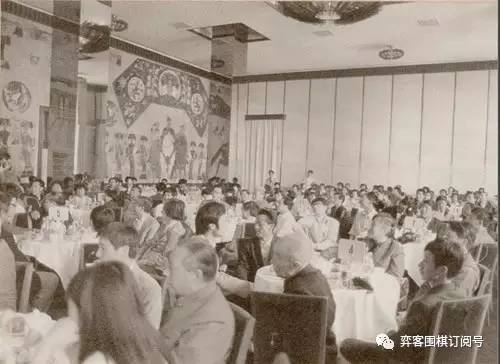 经典回忆｜岁月远走传奇依旧：第二届NEC杯中日围棋擂台赛