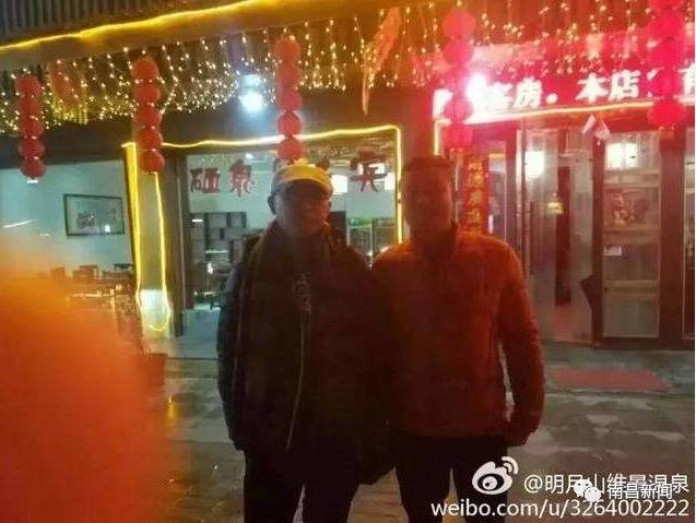 雪竟下得那么认真？居然感动了孟非踏雪来到江西，等不及了快上车