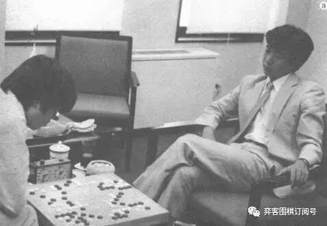 经典回忆｜岁月远走传奇依旧：第二届NEC杯中日围棋擂台赛