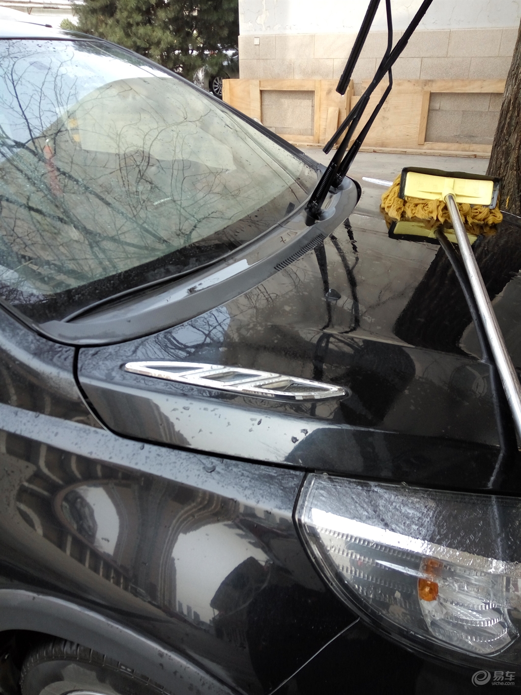 全流程自洗车,沉浸式洗车记录洗车过程