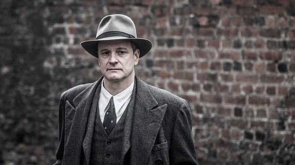 《天才捕手》预告科林·费尔斯“驯服”裘德·洛