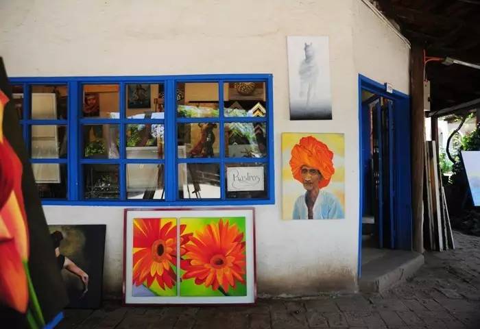 圣地亚哥不容错过的景色,圣地亚哥libertador