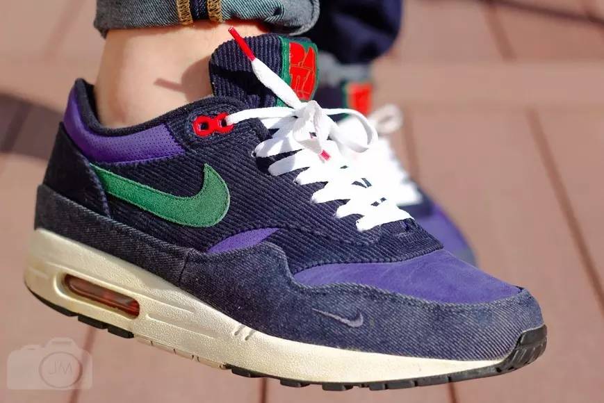 不可思议的联名球鞋,震惊鞋圈联名大佬