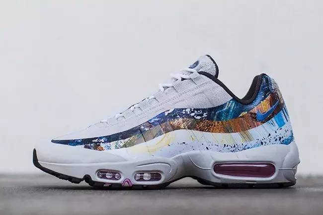 不可思议的联名球鞋,震惊鞋圈联名大佬