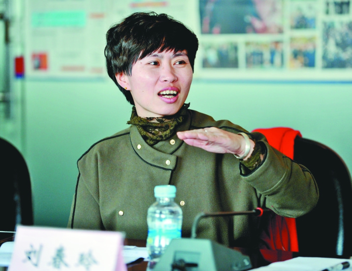 “三八”节大点兵龙江电商“女枭雄”