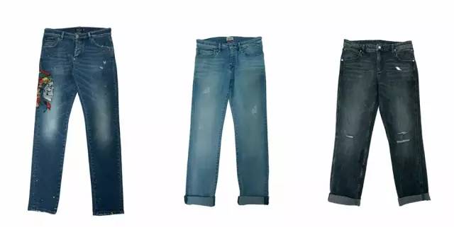 男士如何挑选一件合适的牛仔裤,男士牛仔裤如何挑选