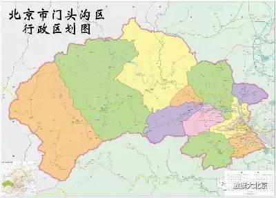 北京64处地名由来，每个名字都有一段神奇往事，您了解几个？