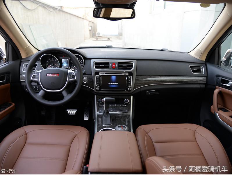 哈弗车图及报价,哈弗suv全部车型报价