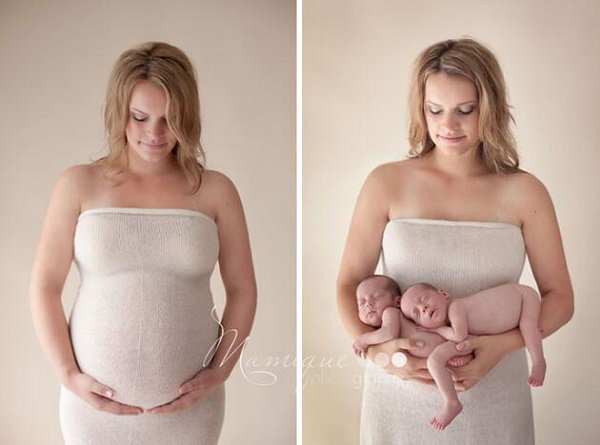 孕妇挺漂亮的图片,孕妇超美孕照