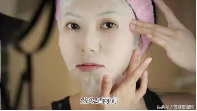 敏感痘肌适合敷面膜还是涂抹面膜,油性痘痘肌敷补水面膜