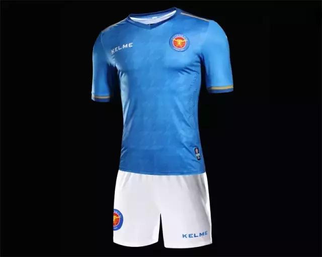 卡尔美球衣亚泰,卡尔美设计球衣